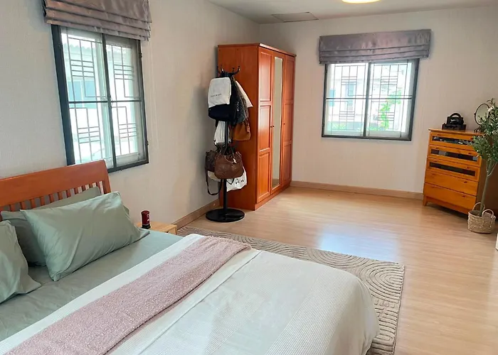 ヴィラ Private & Peaceful House 15 Mins From Bkk Airport