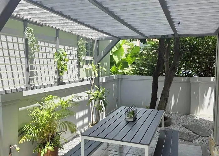 ヴィラ Private & Peaceful House 15 Mins From Bkk Airport バンコク都